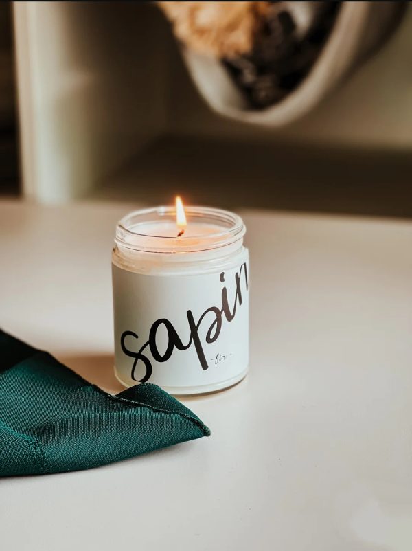 Chandelles de Soya - Édition limitée