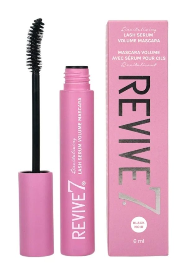 Mascara Volume - Sérum Revitalisant