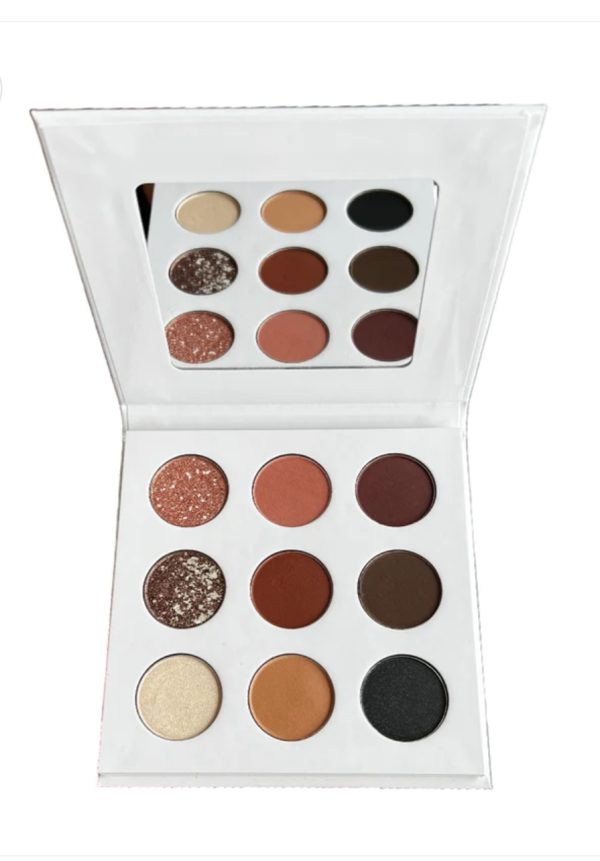 Palette - Ombres à paupières- L'Essentiel - Image 2
