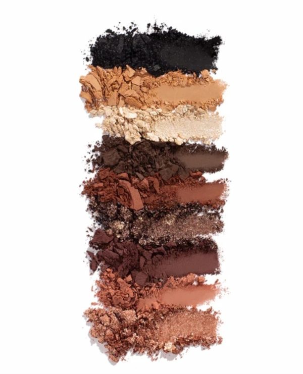 Palette - Ombres à paupières- L'Essentiel