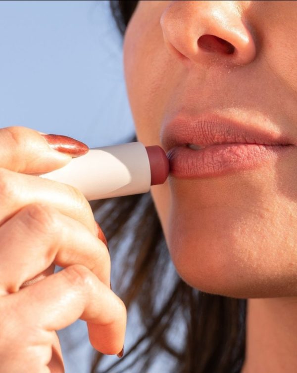 Minéral Liplux - Baume à Lèvres Teinté - Bio SPF 30 - SUMMER CRUSH