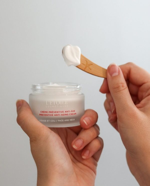 La Crème Préventive - Anti-Âge - Image 3