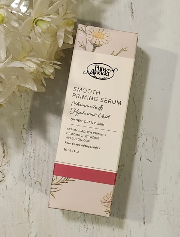 Sérum de base lissant - Camomille et acide hyaluronique - Image 2
