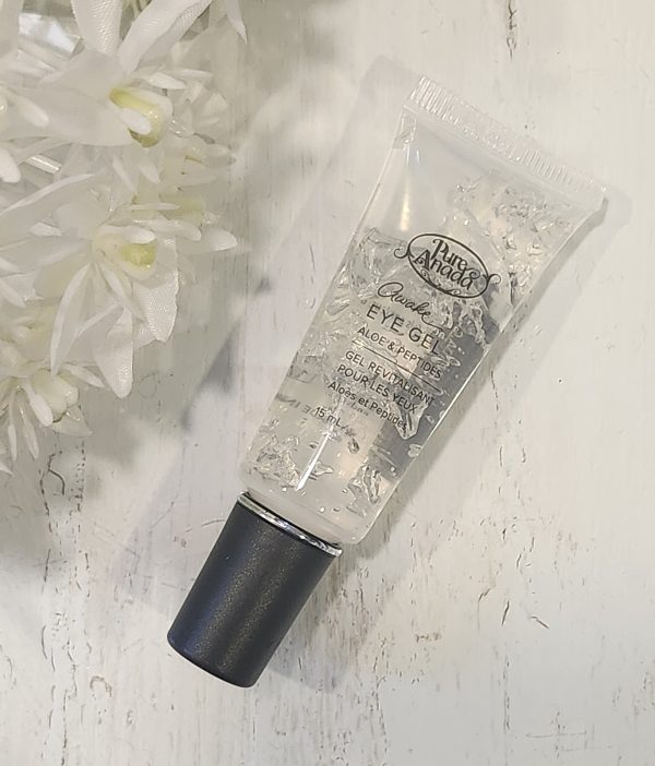 Gel pour les Yeux - Aloe & peptides - Image 2