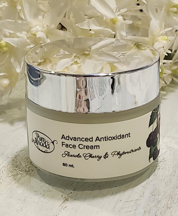 Crème Antioxydante avancée - Image 2