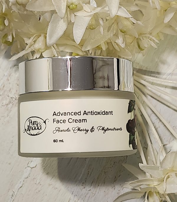 Crème Antioxydante avancée