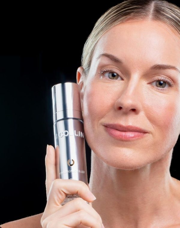 Crème Hyaluronic filler