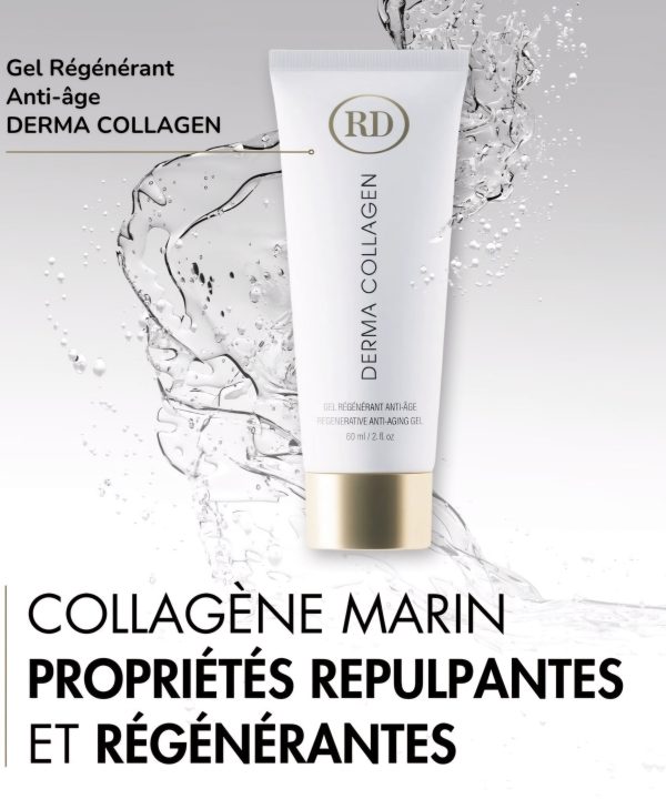 Derma Collagen - Gel Régénérant - Image 2