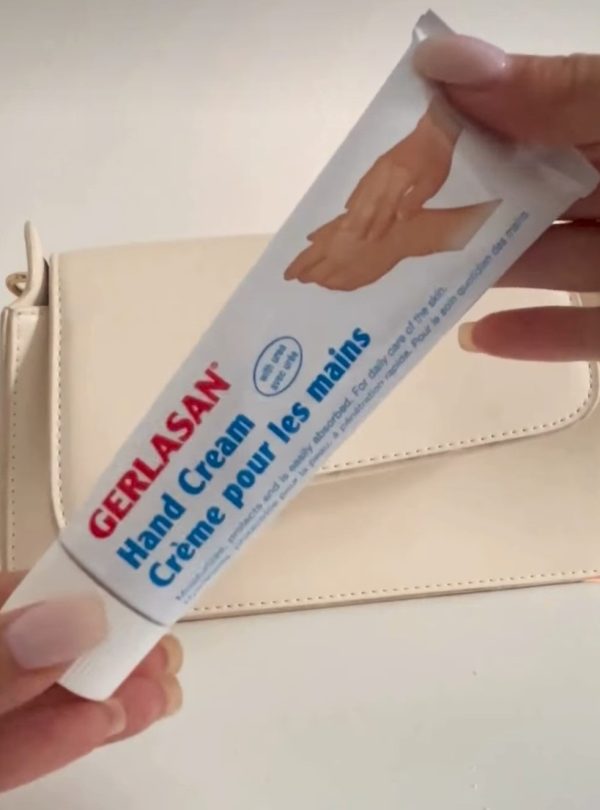 Crème à Mains - Gerlansan