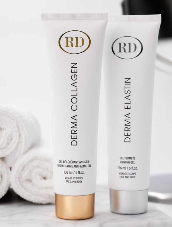 DUO Derma Elastin md + Derma Collagen md