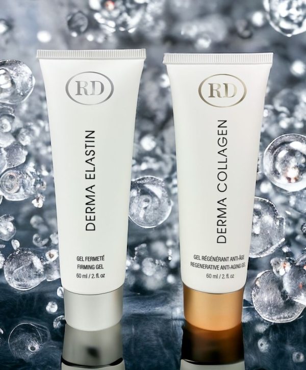 Derma Elastin - Gel Fermeté - Image 2