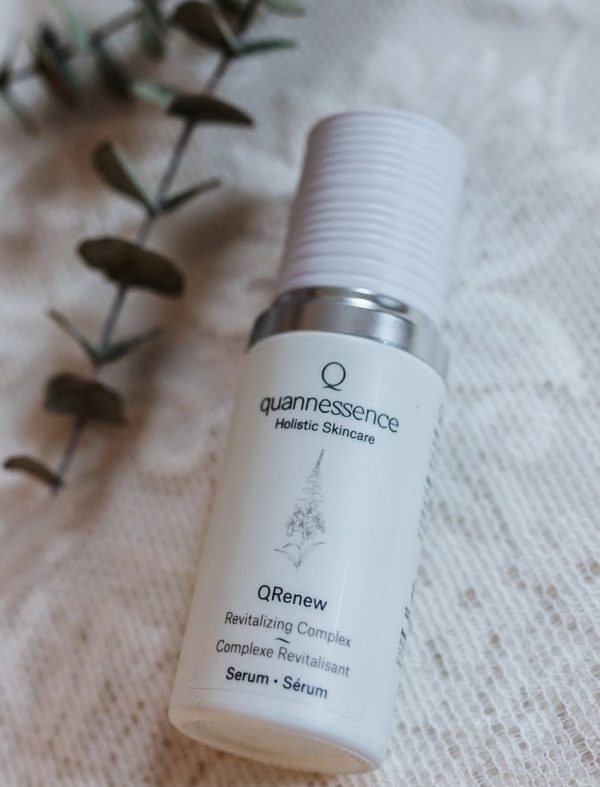 Sérum Revitalisant - QRenew