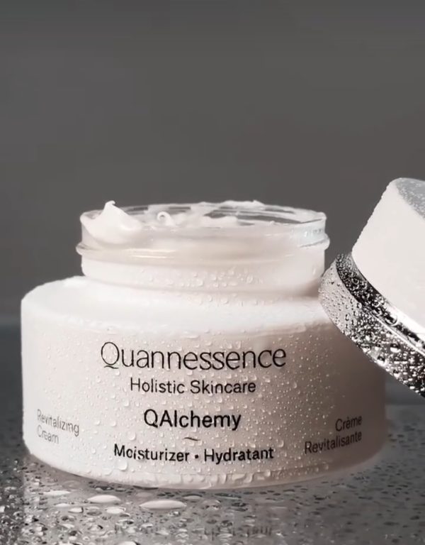 Crème Revitalisante - QAlchemy