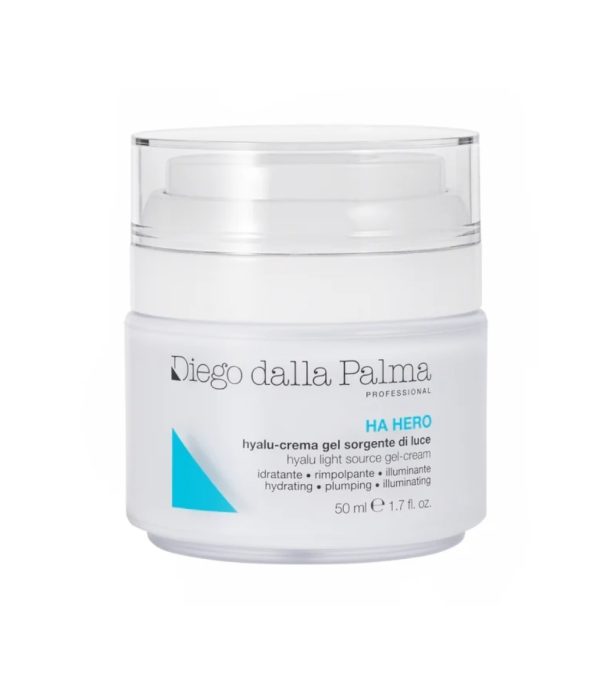 HA Hero - Gel-crème - Hyalu Light Source