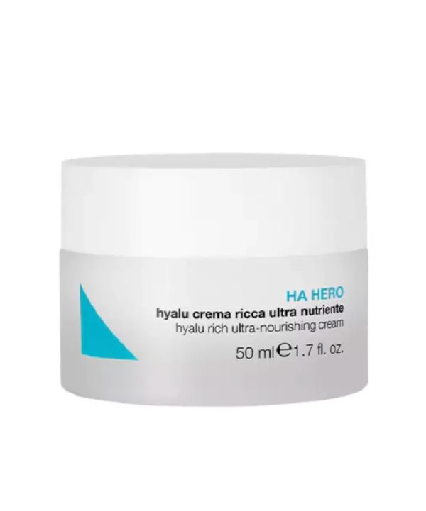 Ha Hero - Crème nourrissante - Hyalu Rich Ultra