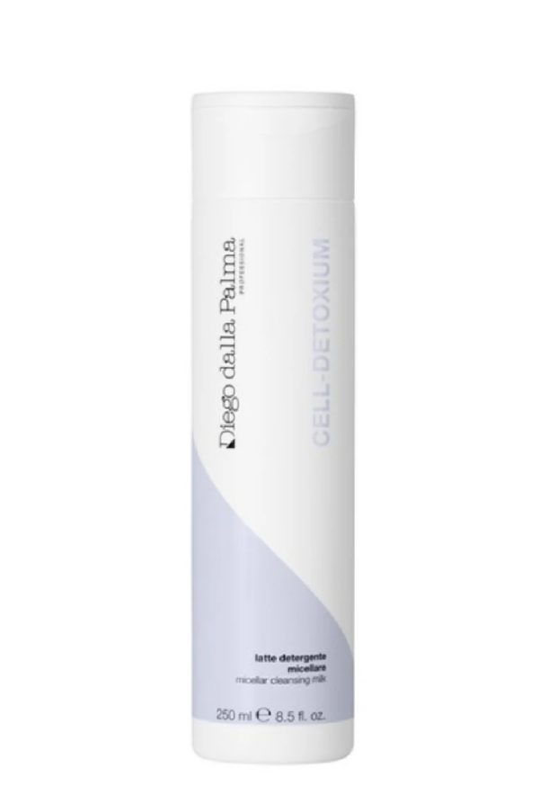Cell-Detoxium - Lait nettoyant micellaire