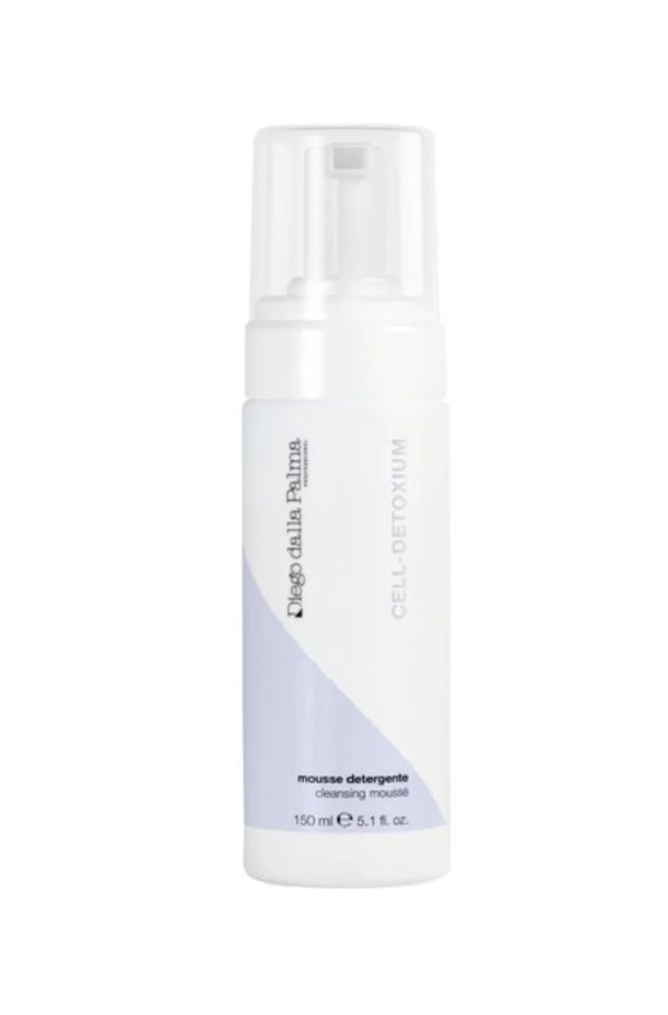 Cell-Detoxium - Mousse nettoyante micellaire