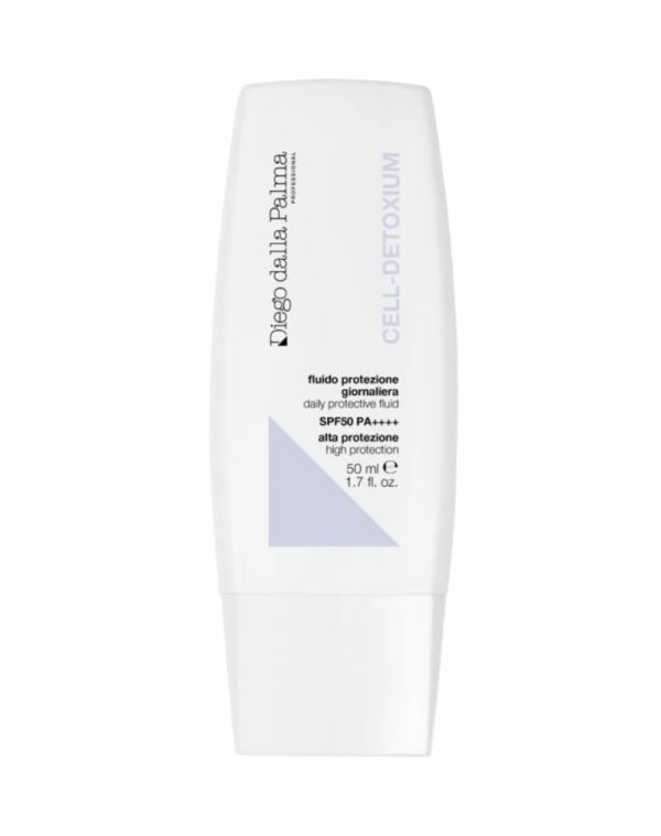Cell-Detoxium - Fluide quotidien - Haute protection