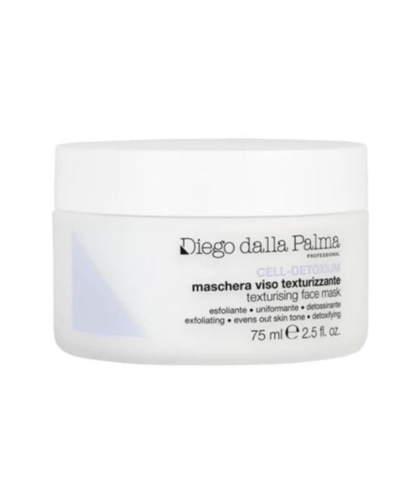 Cell-Detoxium - Masque visage texturisant