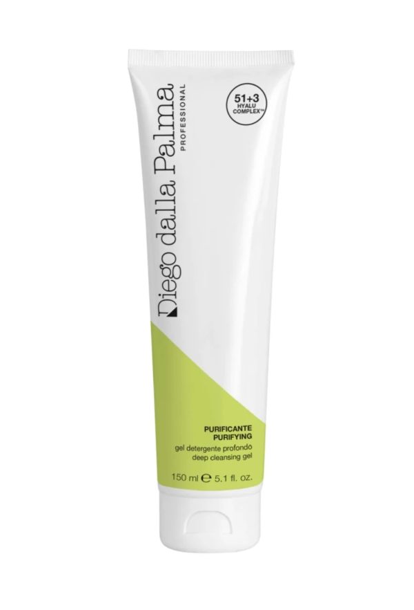Purifiant - Gel nettoyant en profondeur