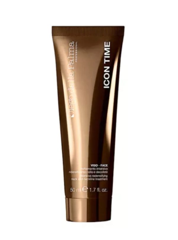 Icon time - Crème redensifiante pour le cou et décolleté
