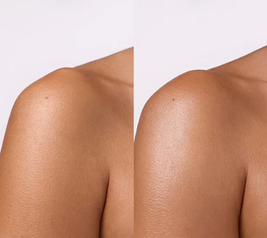 Dew Good Fondant Illuminateur pour le Corps - SPF 40 – Image 2